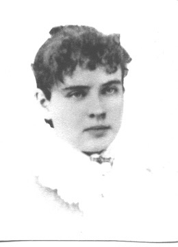 Rosamond Sweet in 1885