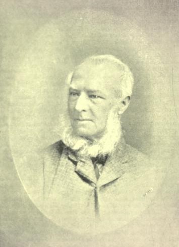 photo of George Leith 1892