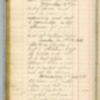 James Bowman Diary, 1901