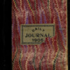 Clara Philp Diary &amp; Transcription, 1905