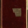 Victoria &quot;Tory&quot; Middagh Diary &amp; Transcription, 1887