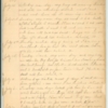 Mary Parson Smith Diary &amp; Transcription, 1893-1894