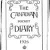 Ernest Buck Diary, 1927
