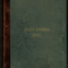 David Allan Diary &amp; Transcription, 1867