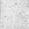 James Cameron Diary &amp; Transcription, 1858