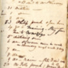 George Hill Detlor Diary &amp; Transcription, 1827-1843