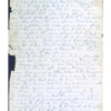 Benjamin Reesor Diary &amp; Transcription, 1866-1870