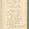 James Bowman Diary &amp; Transcription, 1899