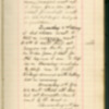 James Bowman Diary &amp; Transcription, 1900