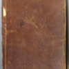 George Hill Detlor Diary &amp; Transcription, 1822-1824