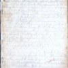 Benjamin Reesor Diary &amp; Transcription, 1886-1887