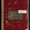 William Sunter Diary &amp; Transcription, 1893