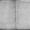 James Cameron Diary &amp; Transcription, 1869