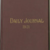 John Peirson 1921 Diary 1.pdf